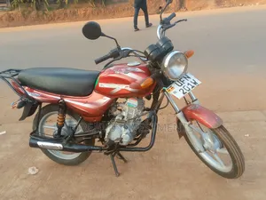 Bajaj CT 110X 2021 Red