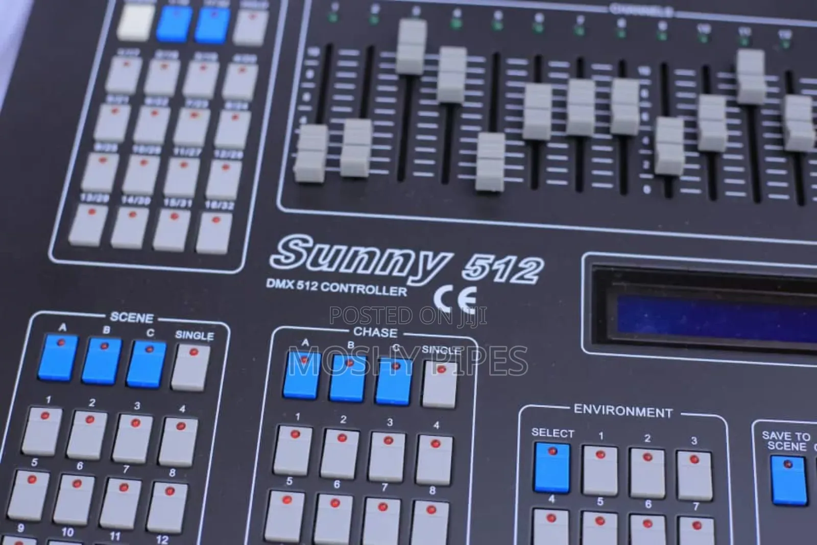 Sunny DMX 512 Stage Light Mixee