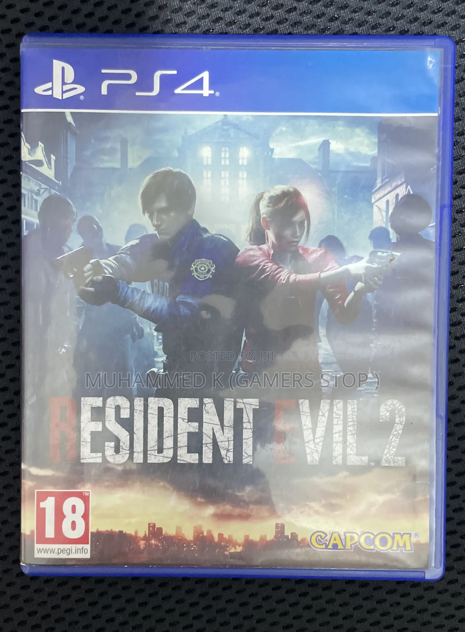 Resident Evil 2