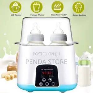 Electric Bottle Warmer – Fast Heating and Safe Electric Bottle Warmer