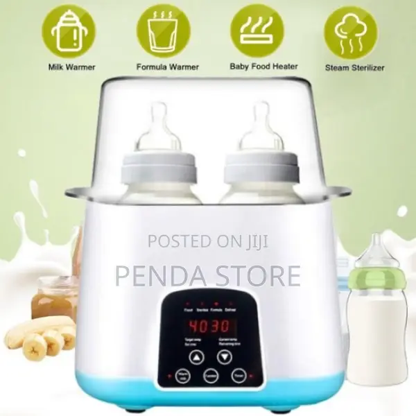 Electric Bottle Warmer – Fast Heating and Safe Electric Bottle Warmer