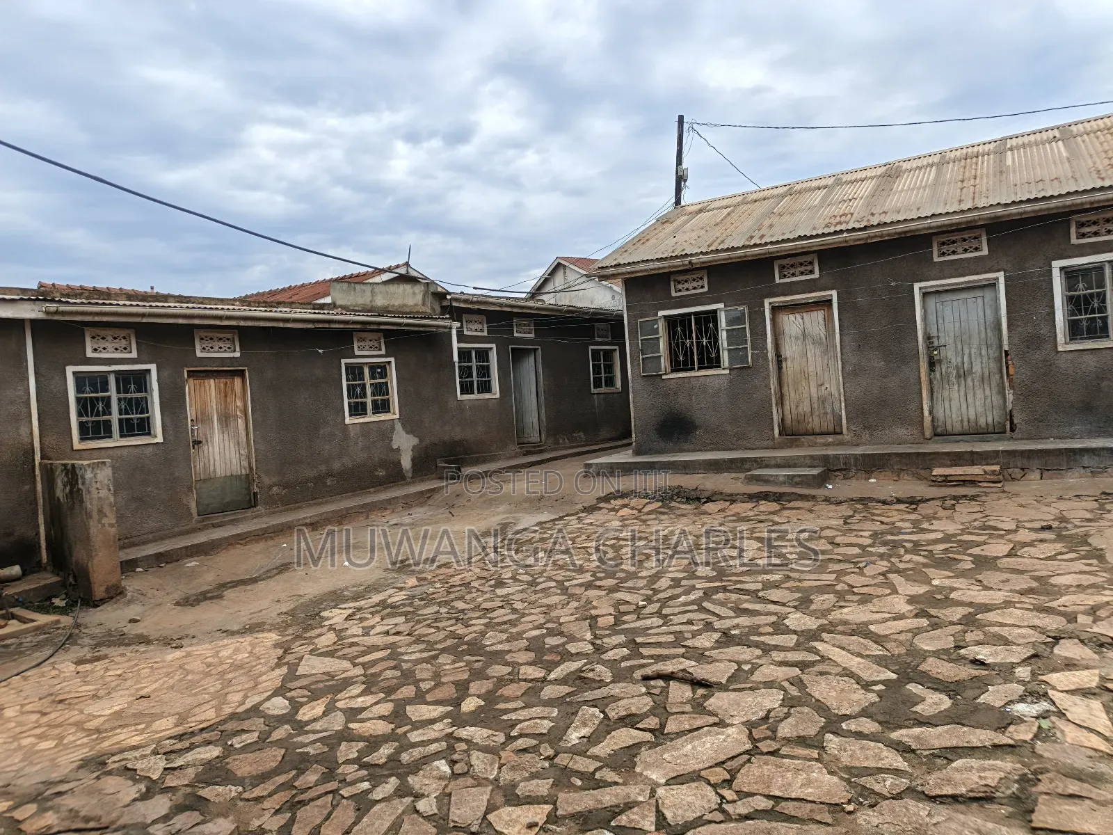 1bdrm Room & Parlour in Fs Properties Ltd, Division A for sale