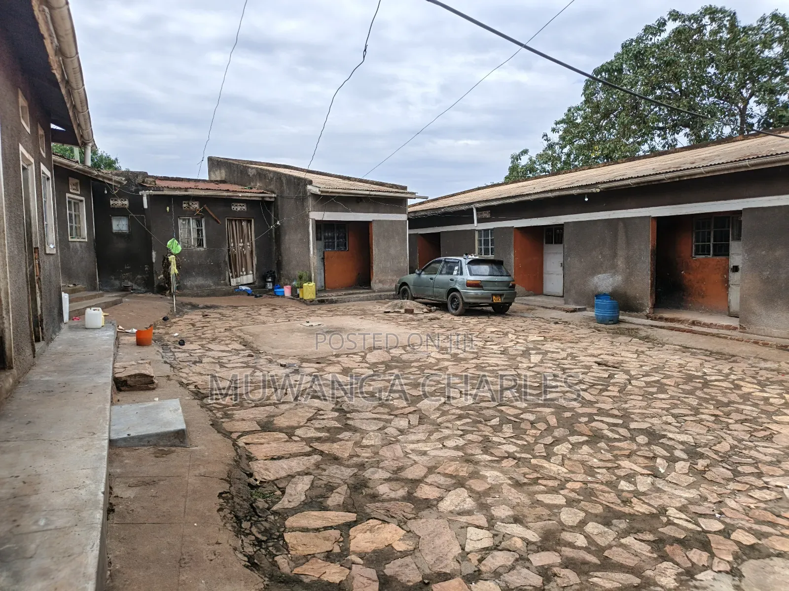 1bdrm Room & Parlour in Fs Properties Ltd, Division A for sale