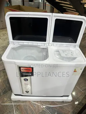 Wintex 16kg Washing Machine From Japan. Good for Business and Family.