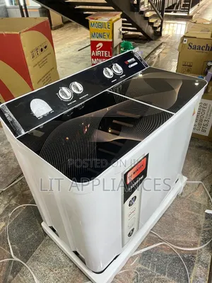 Wintex 16kg Washing Machine From Japan. Good for Business and Family.