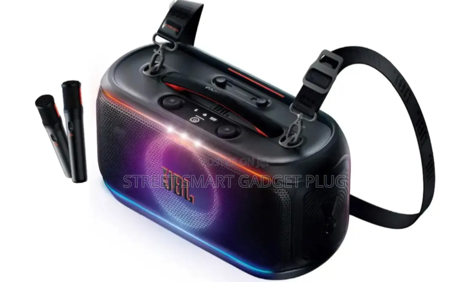 JBL Party on the Go-2 100watts Bluetooth Speaker