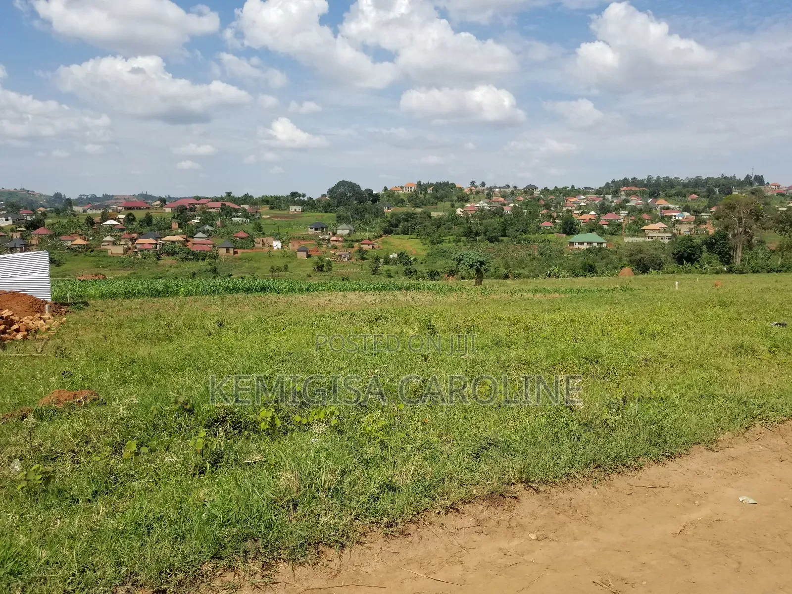 50 * 100 Ft Titled Plots for Sale in Buloba