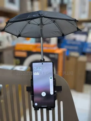 Motobike Umbrella  Phone Mount
