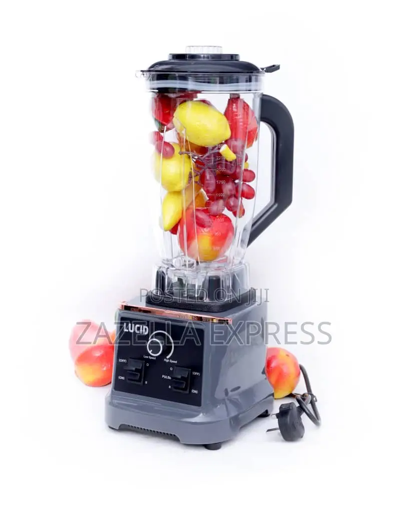 Lucid 3l Commercial Blender
