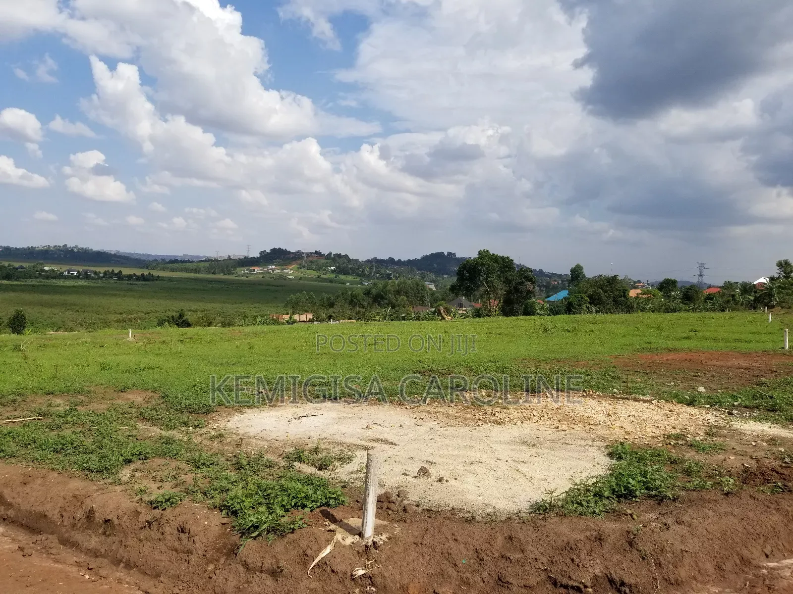 50 * 100 Ft Titled Plots for Sale in Buyala Near Masheda