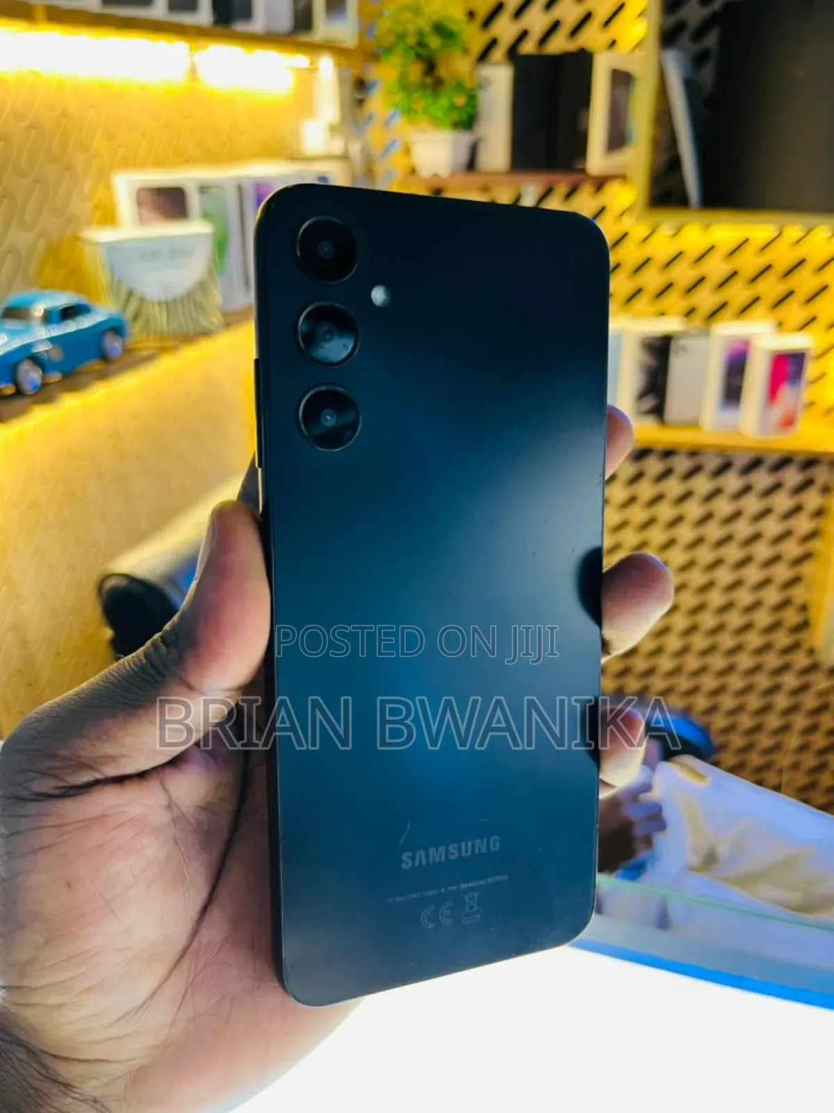 Samsung Galaxy A05s 128 GB Black