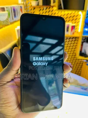 Samsung Galaxy A05s 128 GB Black