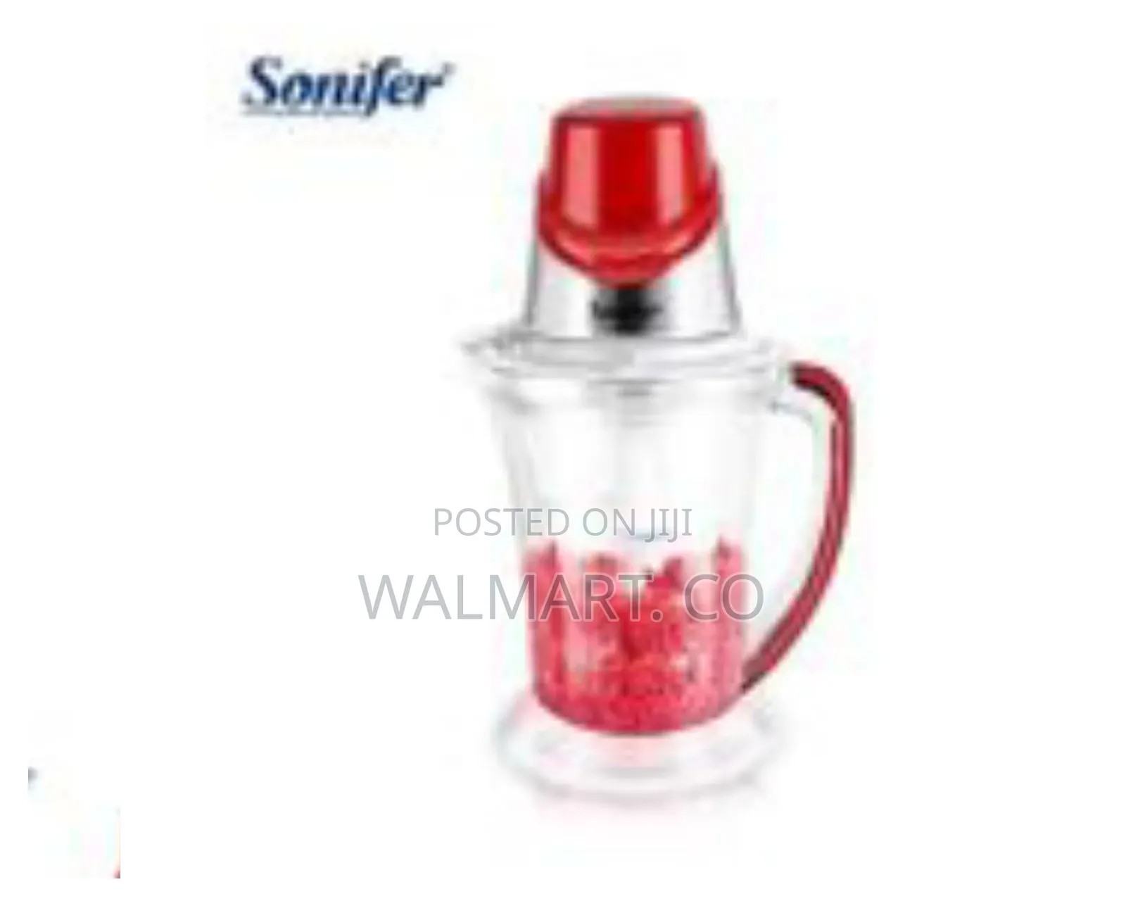 Sonifer 2 Litre Kitchen Machine Food Whisker Onion Cutter