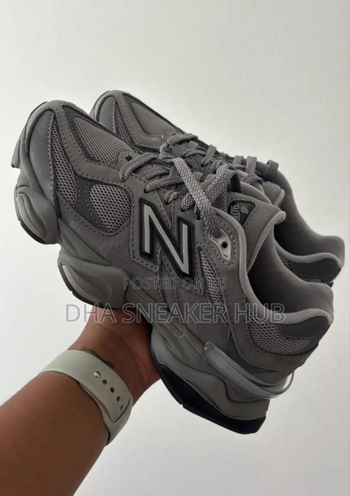 New Balance 9060 Grey