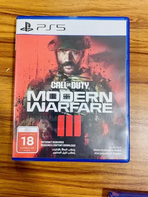 Call of Duty Modern Warfare 3