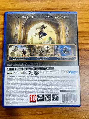 Assassin Creed Mirage