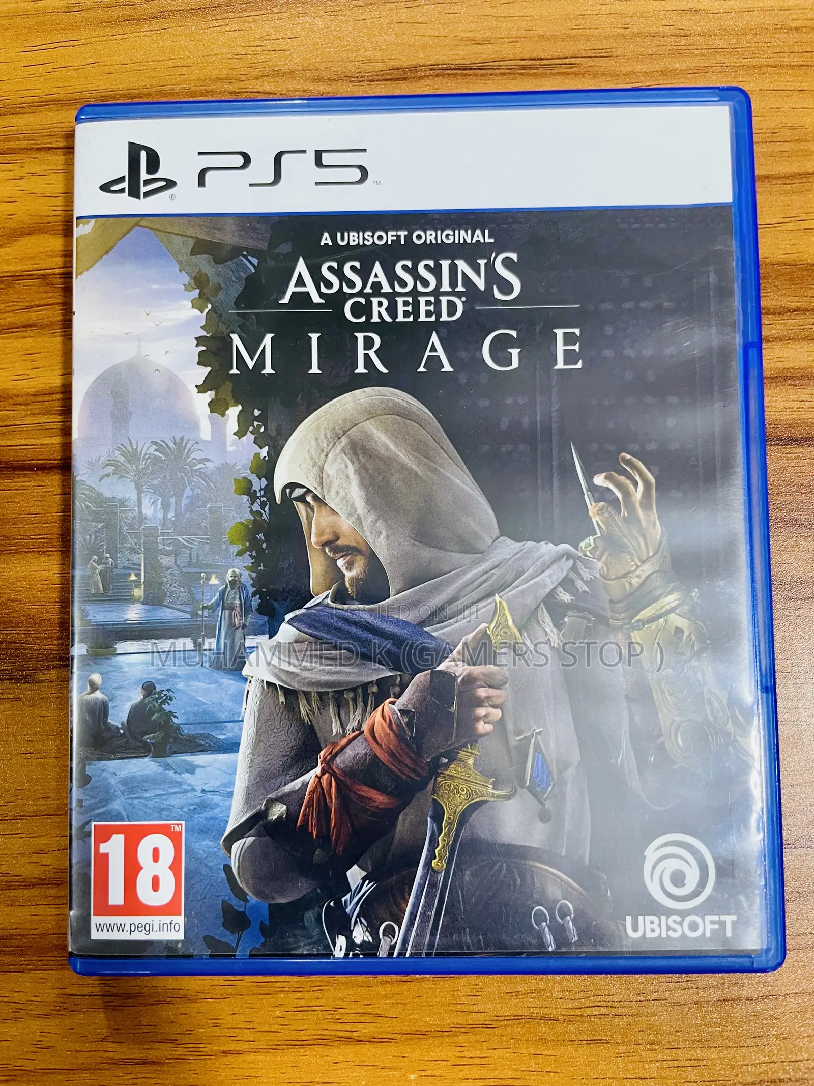 Assassin Creed Mirage