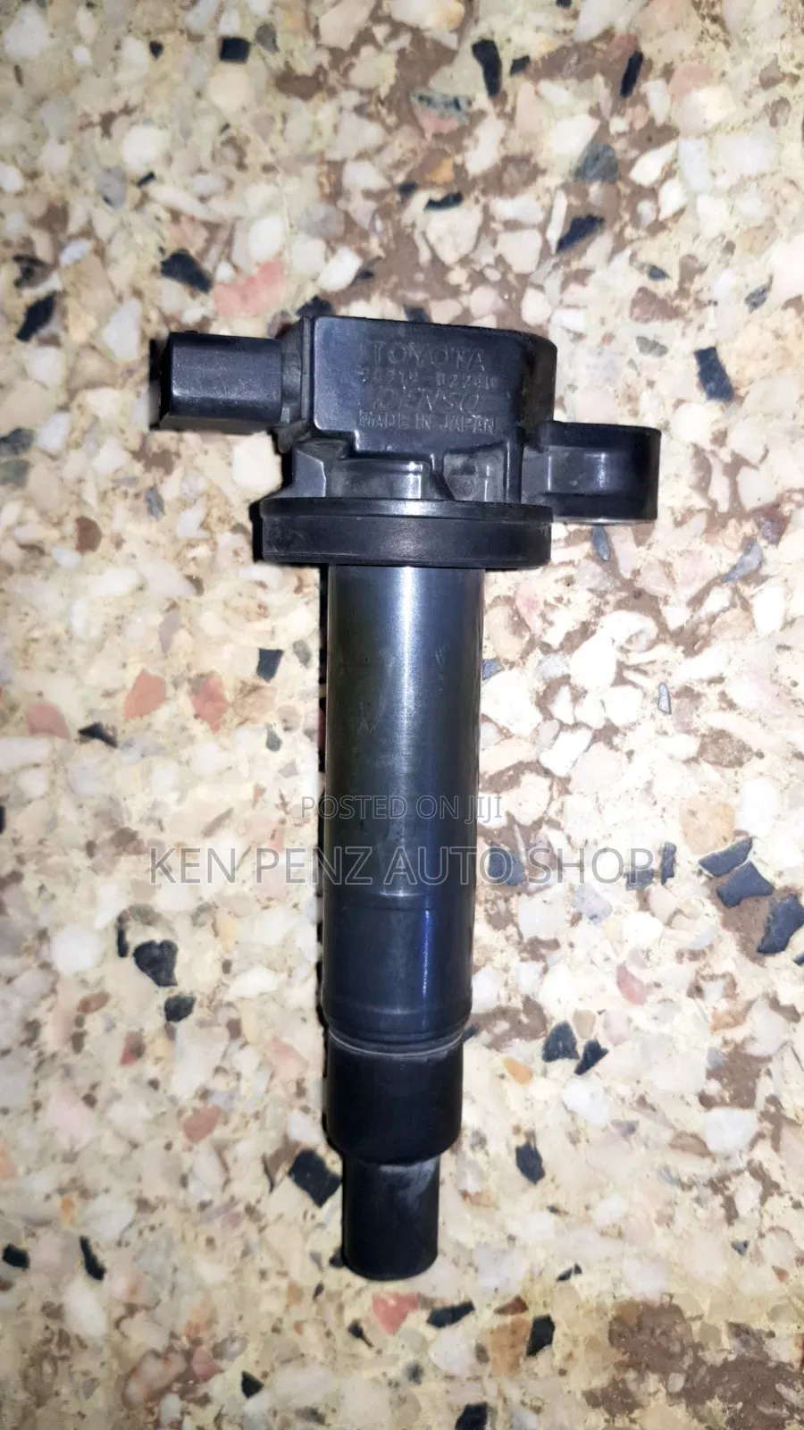 Subaru Trezia and Toyota Ractis 1nz Ignition Coils