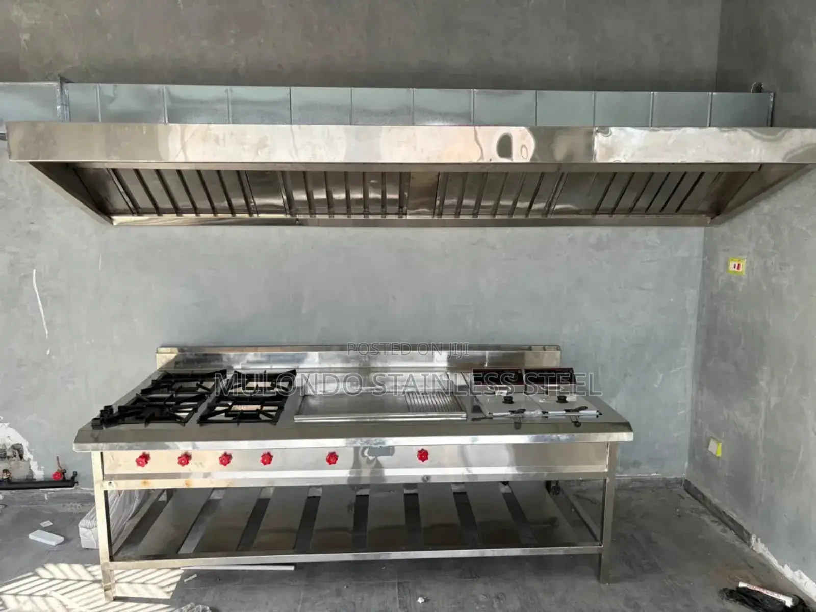 All Set Stainless Steel Kitchen Machine