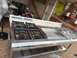 All Set Stainless Steel Kitchen Machine