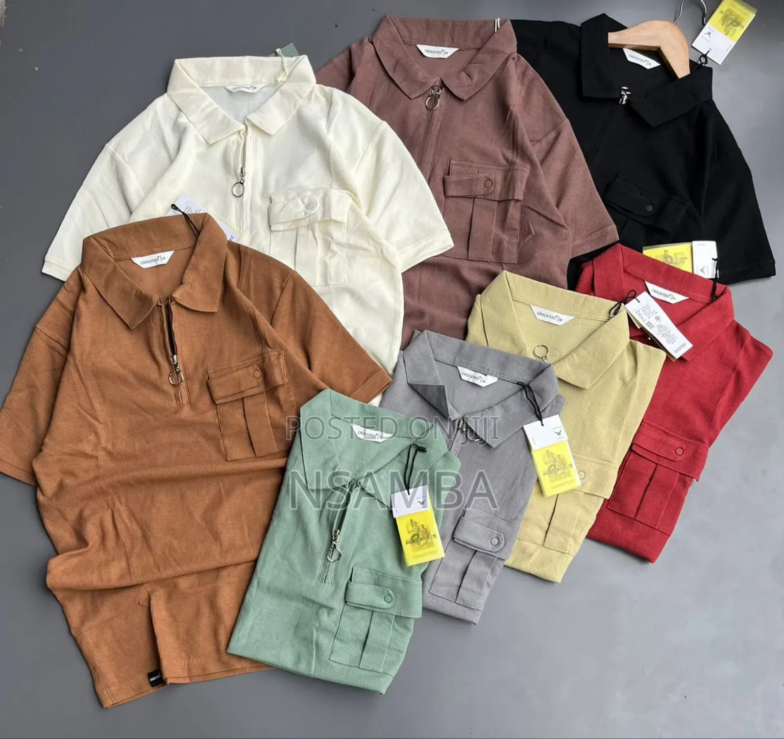 Timeless Causal T-Shirts