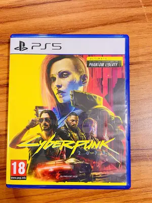 Cyber Punk ( Ultimate Edition)- Ps5