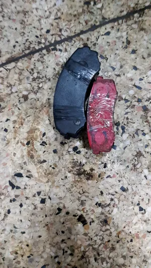 Mitsubishi Pajero 2008 Front Brake Pads