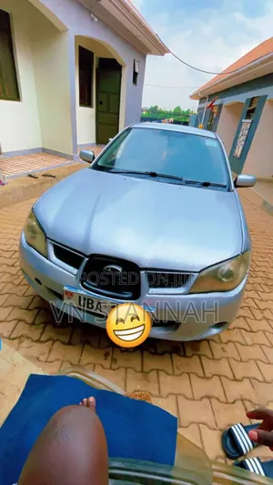 Subaru Impreza 1.5 2009 Silver
