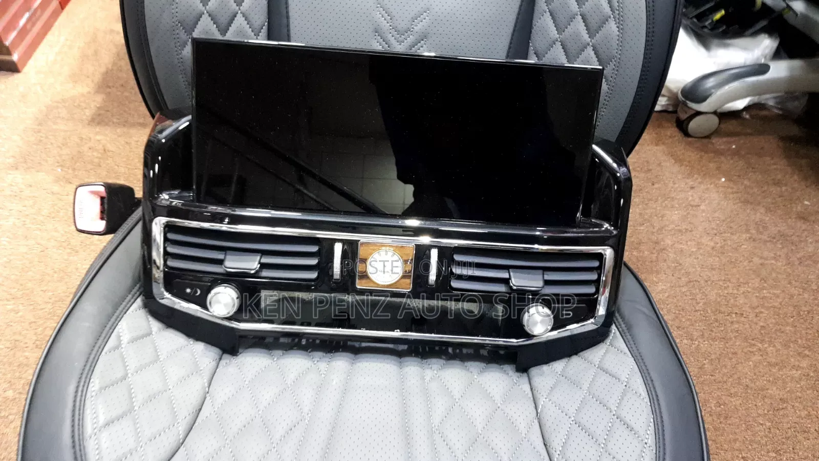 Landcruiser Lc150- Lc300 2020 - 2024 Luxurious Radio and Screen