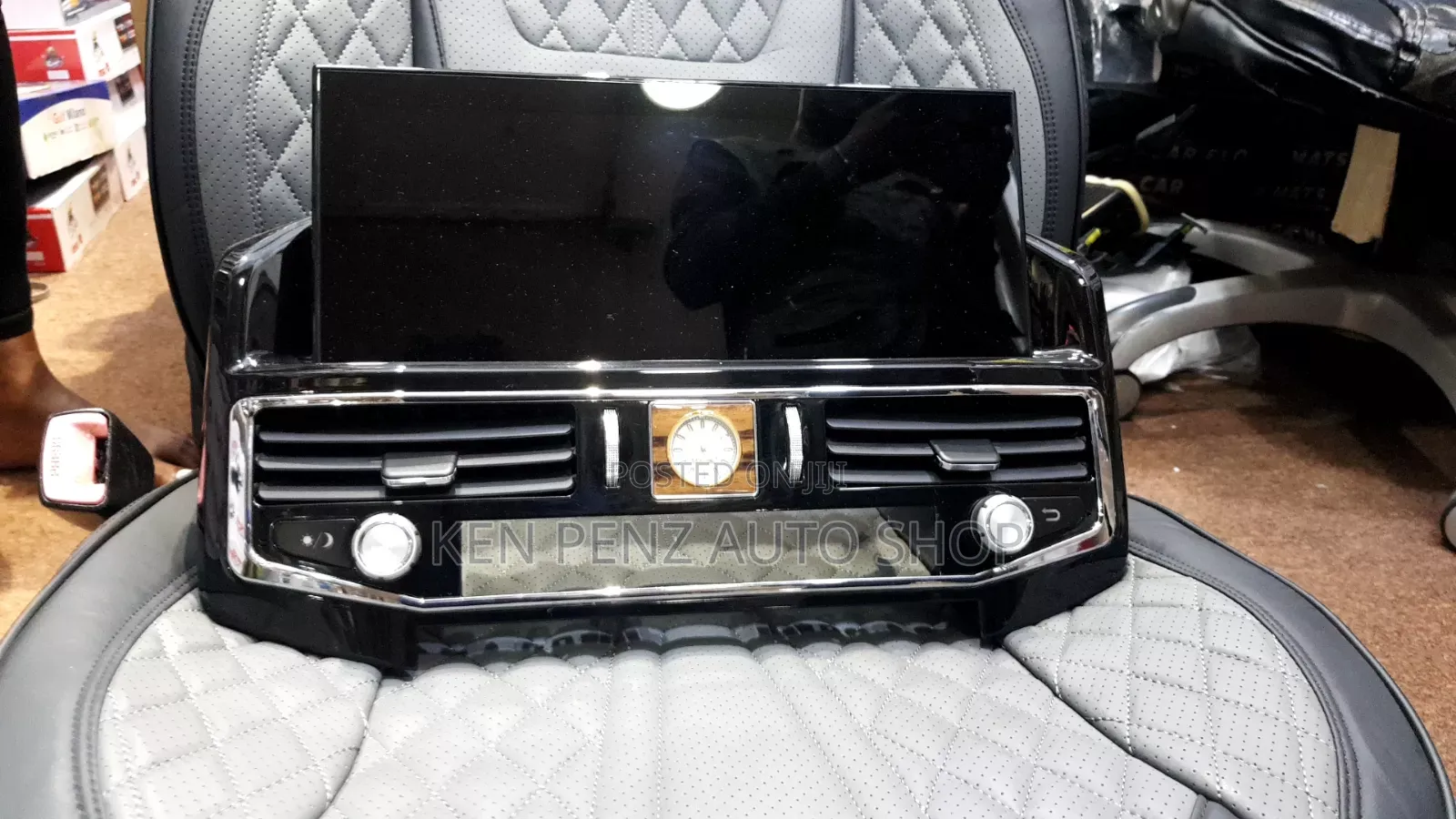 Landcruiser Lc150- Lc300 2020 - 2024 Luxurious Radio and Screen