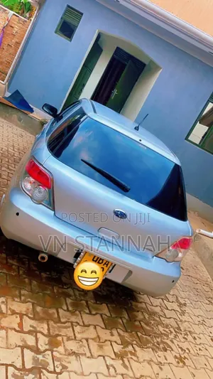 Subaru Impreza 1.5 2009 Silver