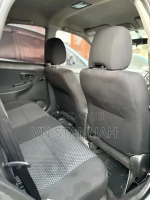 Subaru Impreza 1.5 2009 Silver