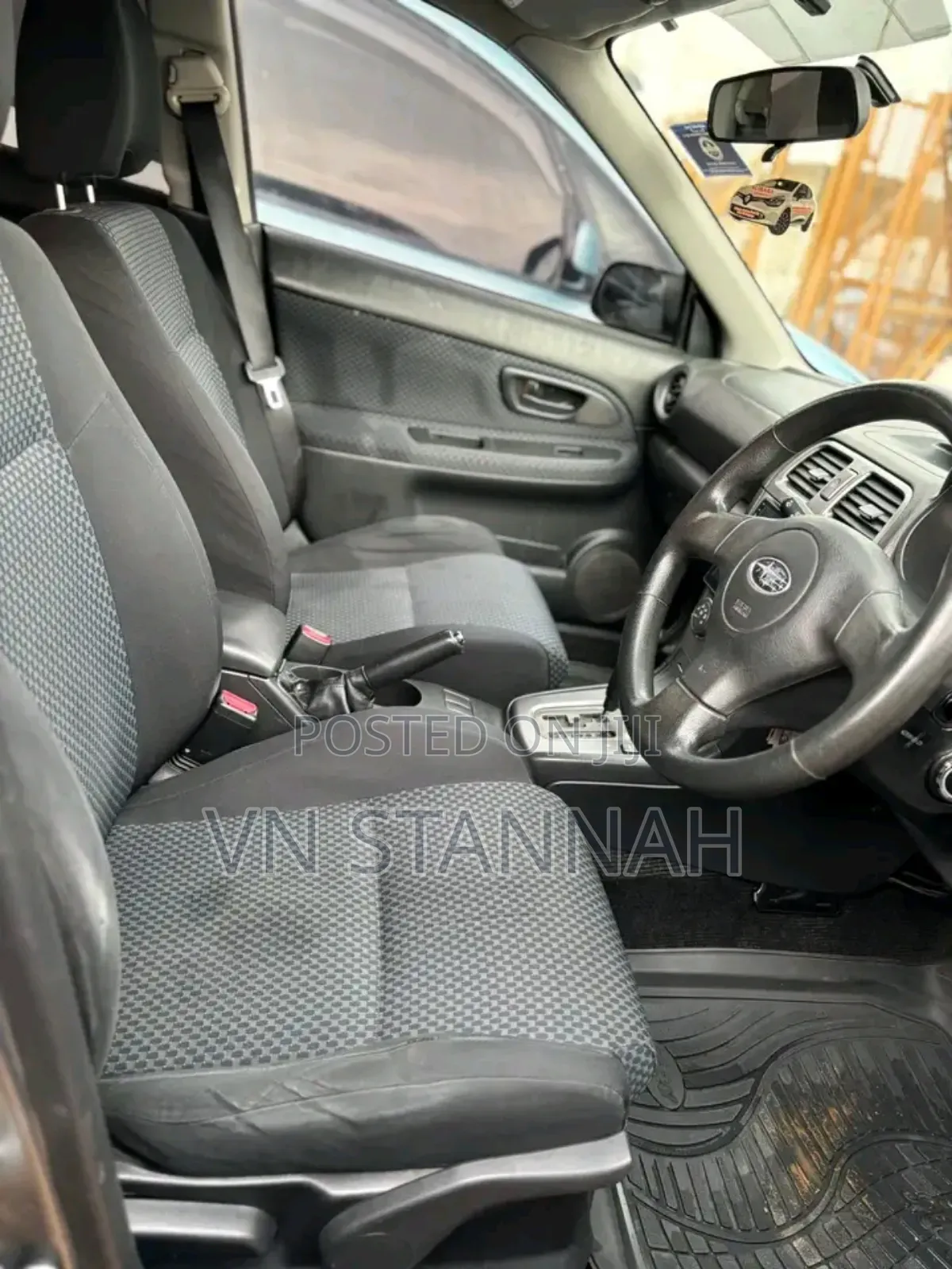 Subaru Impreza 1.5 2009 Silver