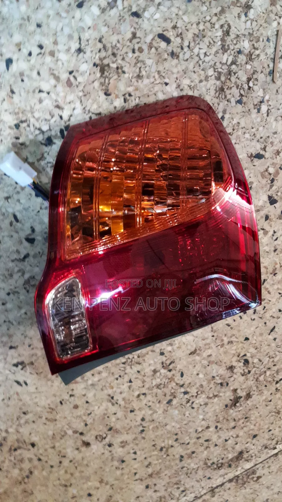 Corolla Axio 2007 Taillamps