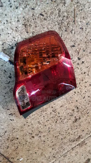 Corolla Axio 2007 Taillamps