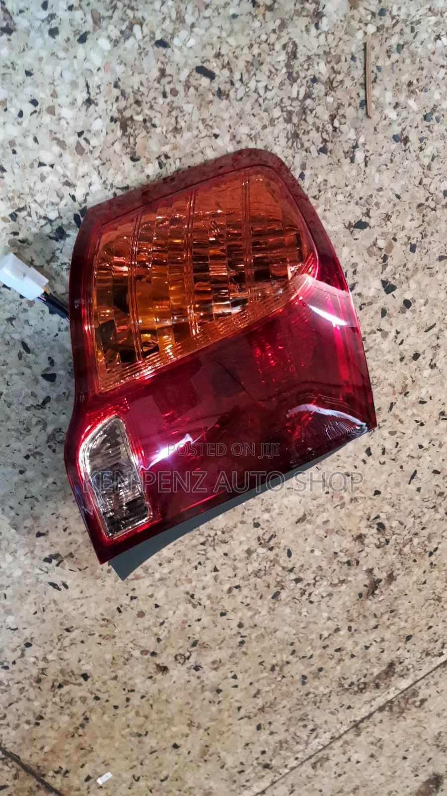 Corolla Axio 2007 Taillamps