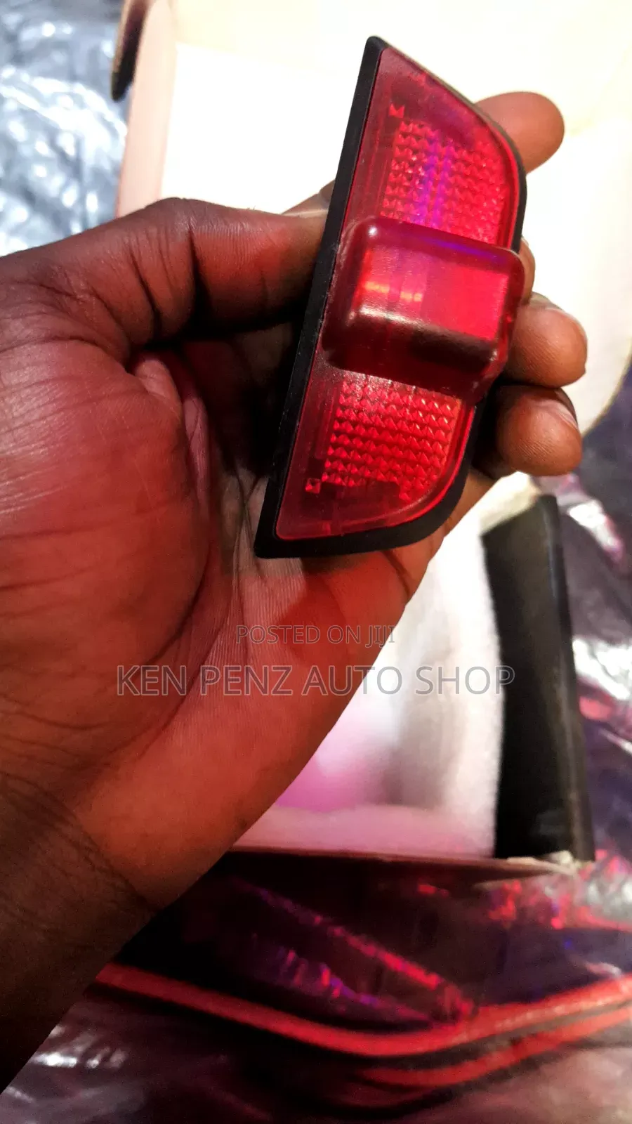 Mercedes Benz C Class Door Shadow/ Welcome Lights
