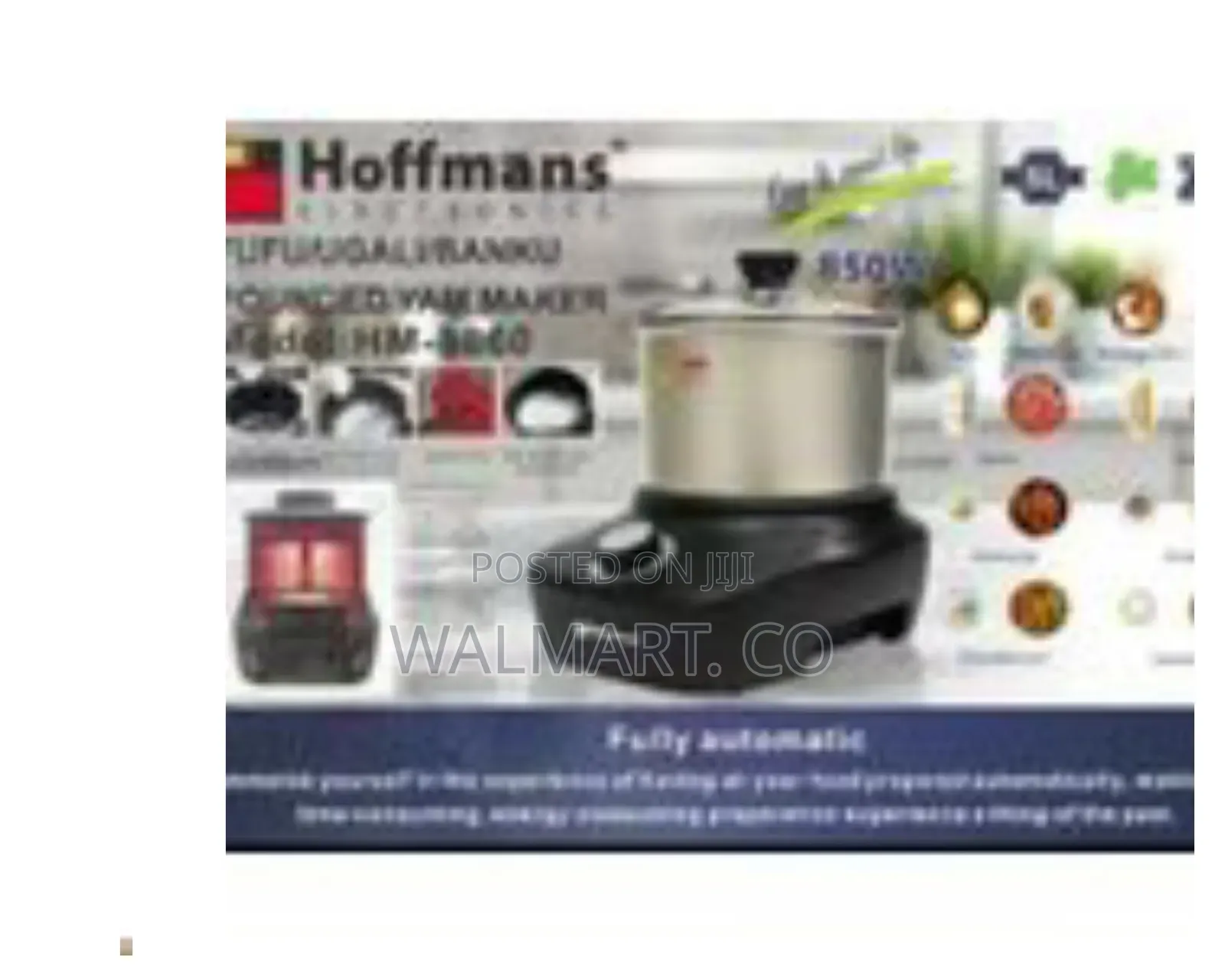 Automatic Electric Stainless Steel 5l Food Processor