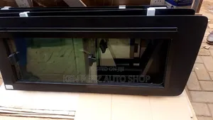 Hiace Drone 2010 - 2014 Sliding Window Mirror and Frame