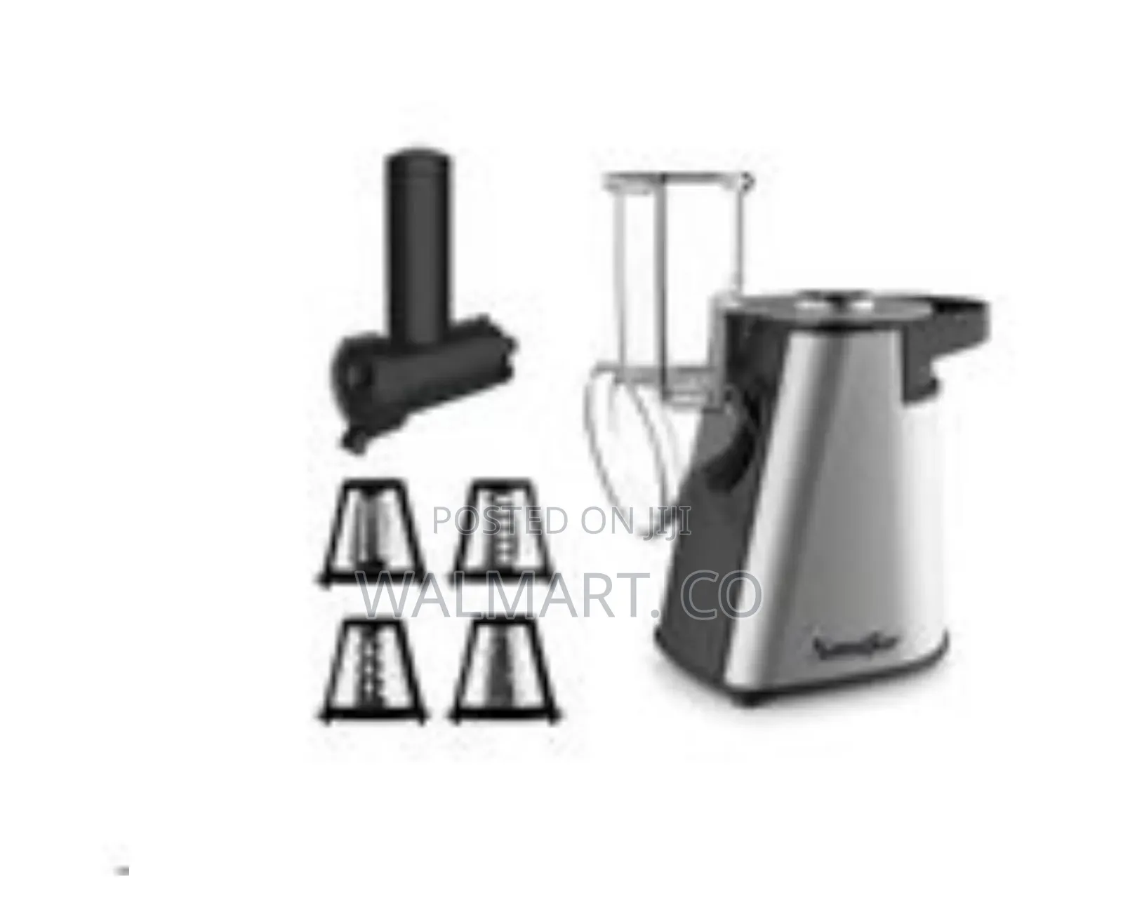 Sonifer Stainless Steel Multifunctional Fruit Vegetable Salad