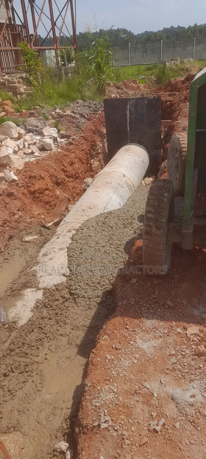 Culverts Construction