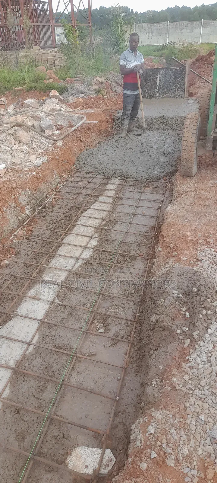 Culverts Construction