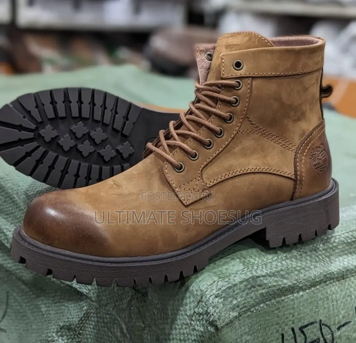 Timberland Mens Gentle Boots