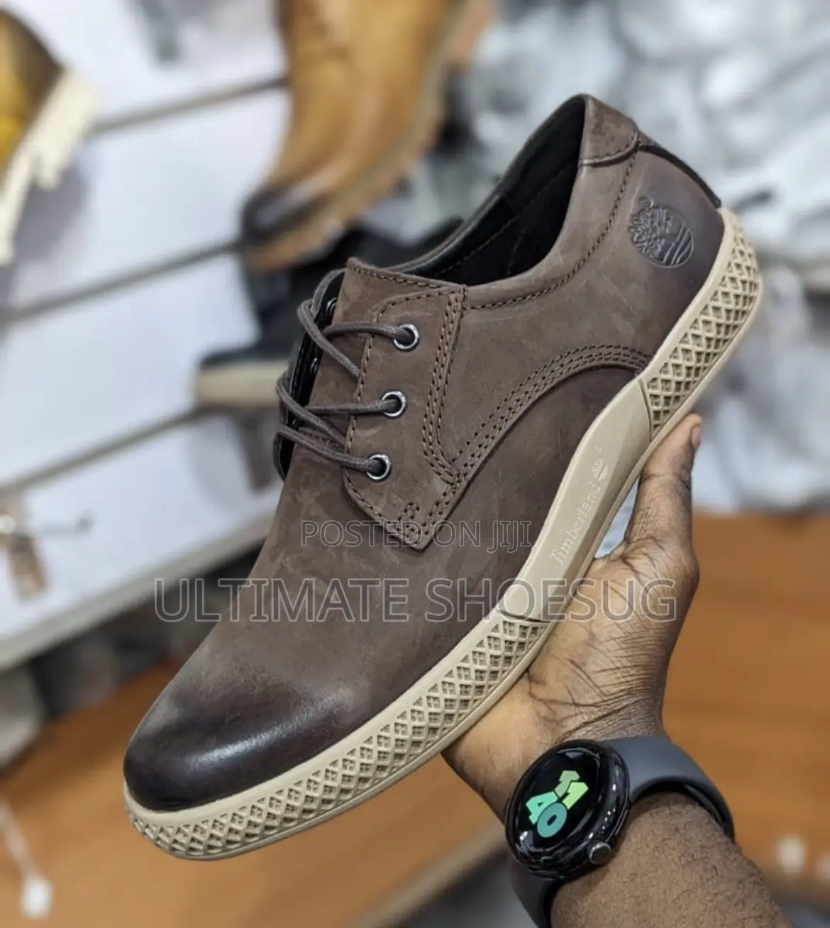 Timberland Casual Gentle Shoes