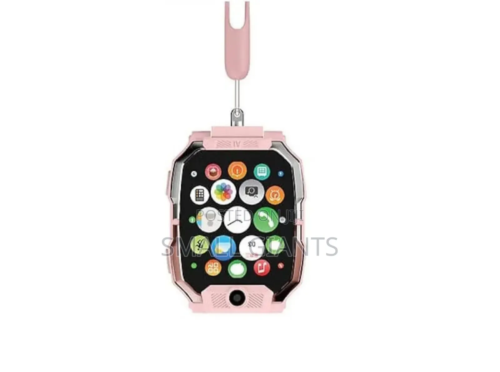 Hainoteko Fg-1 Kids' 5g Smart Watch With Sim Card Support