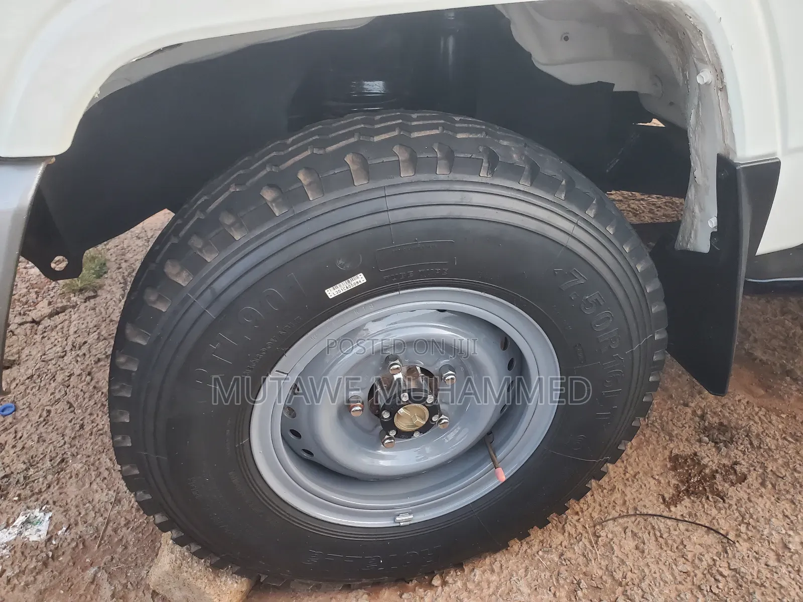 Toyota Land Cruiser 2015 White