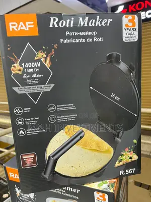 Chapati Maker