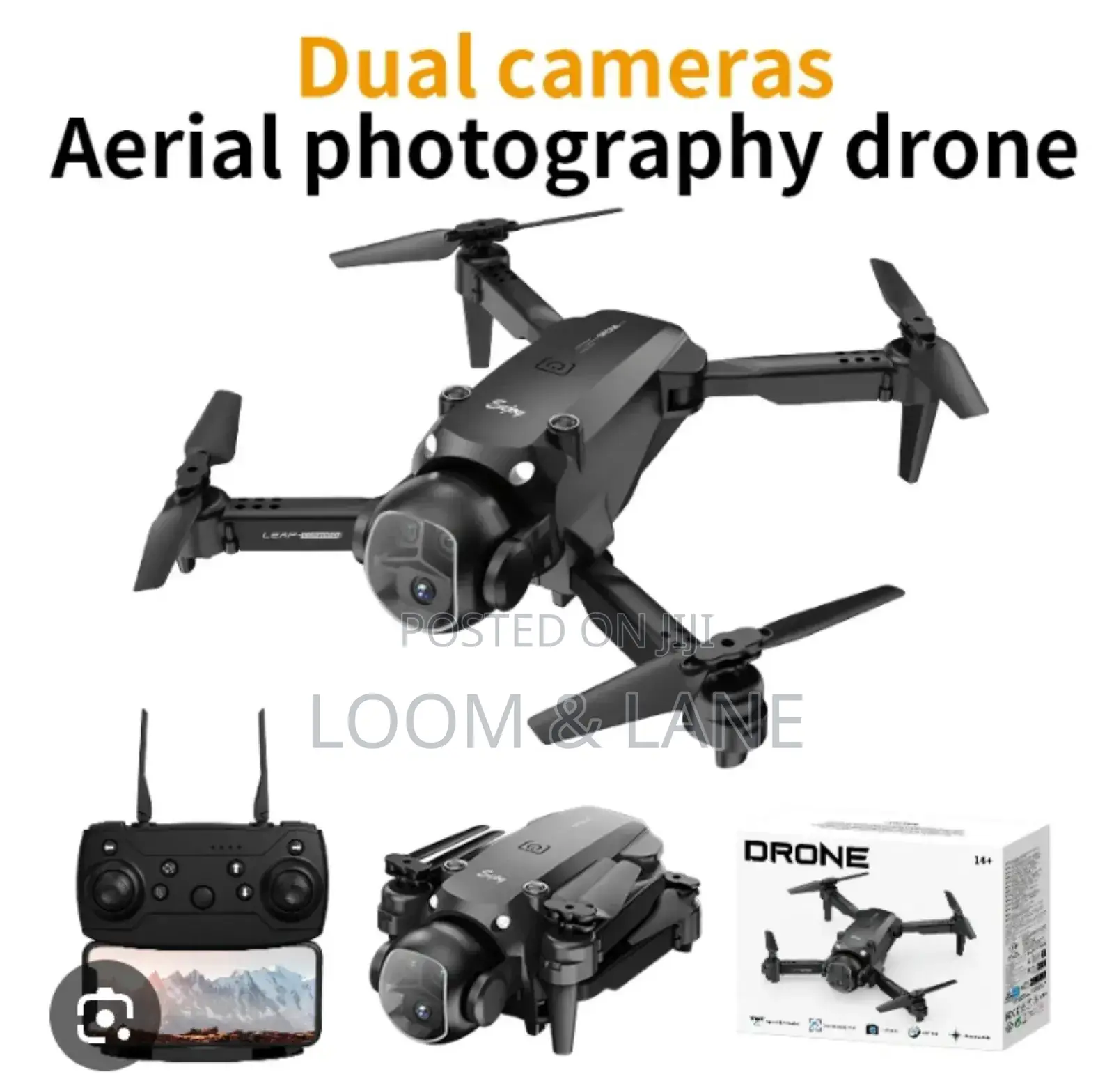 Aerial Photography Drone