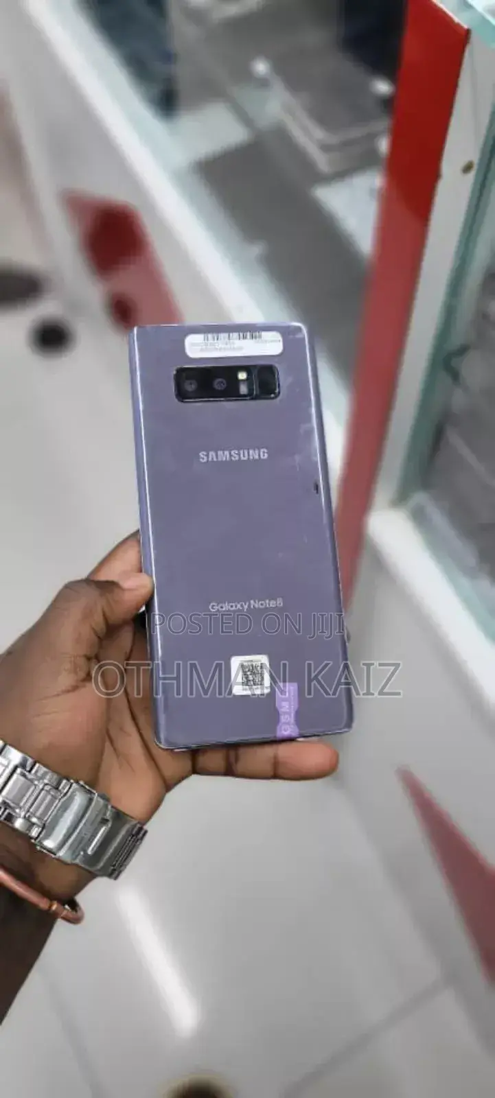 Samsung Galaxy Note 8 64 GB Gray