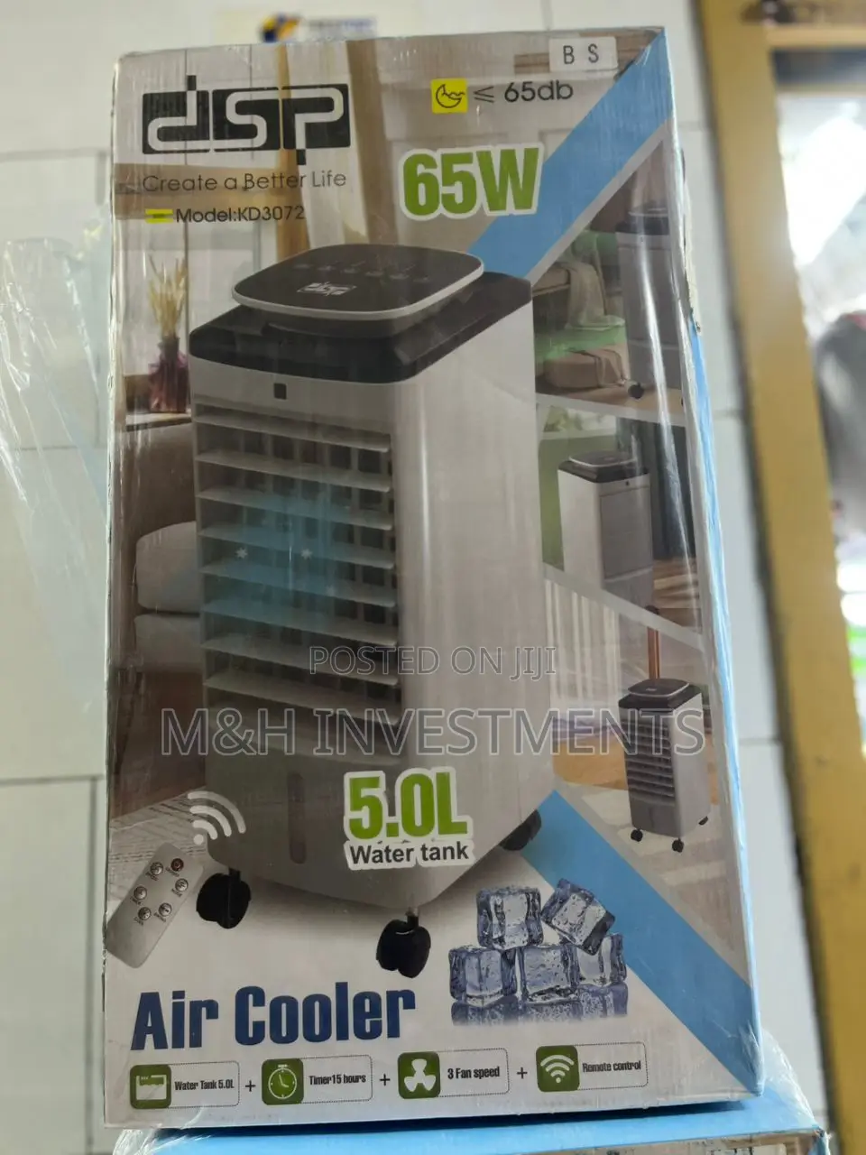 Air Cooler